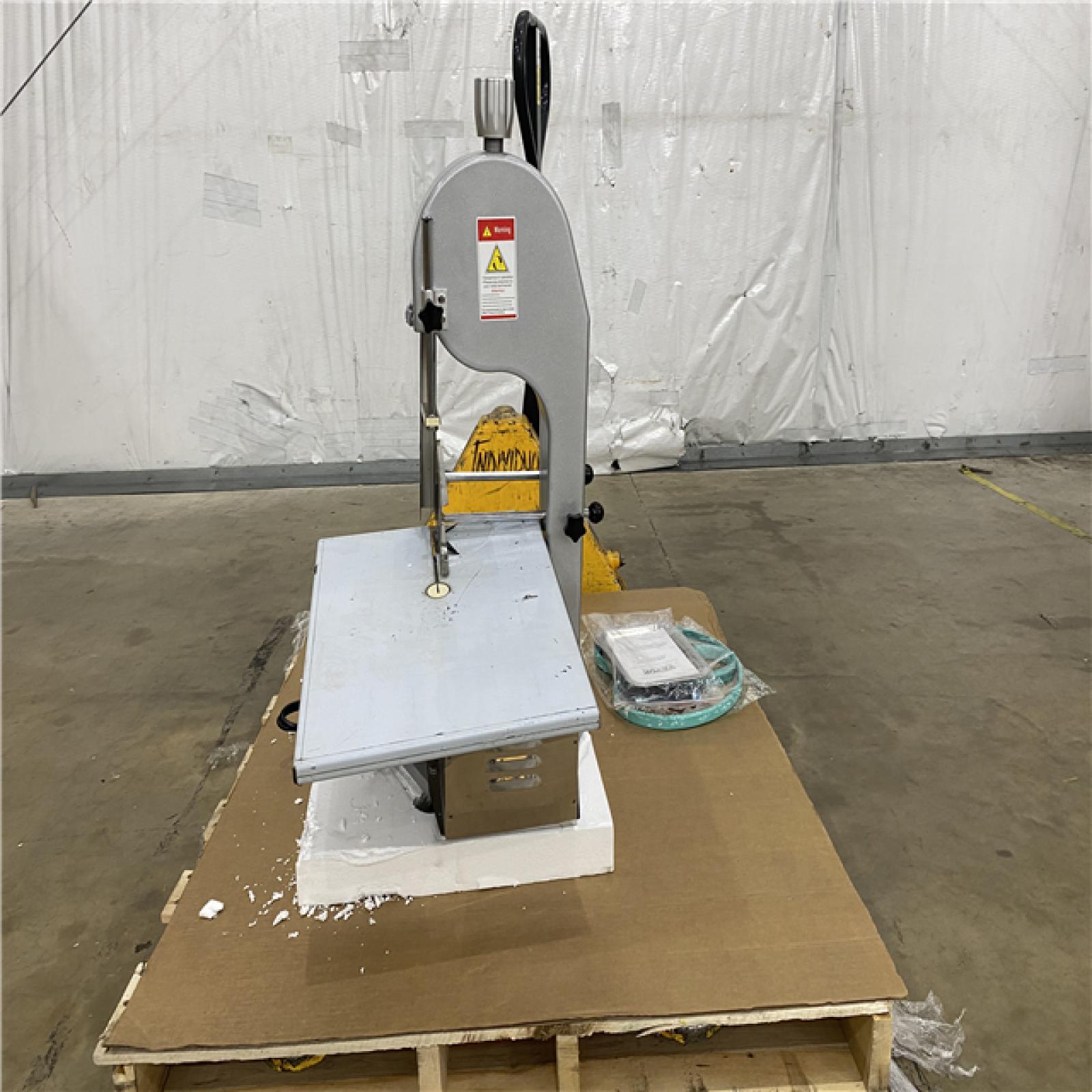 Houston Location - AS-IS Vevor Bone Saw Machine