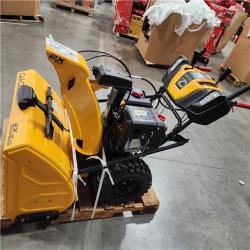 Dallas Location - As-Is Cub Cadet 2X MAX 30 in. 357cc Gas Snow Blower