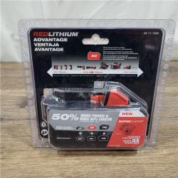 NEW! Milwaukee M18 18-Volt Lithium-Ion HIGH OUTPUT XC 8.0Ah Battery