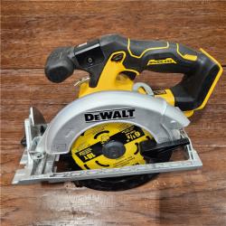 AS-IS DeWALT DCS565B 20V Max Brushless 6.5   Cordless Circular Saw