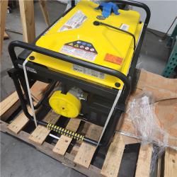 Dallas Location - As-Is Champion Power Equipment 7850/6250-Watt Portable Generator