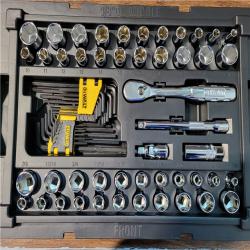 CALIFORNIA NEW DEWALT TOUGHSYSTEM 2.0 226PC MECHANICS TOOLS