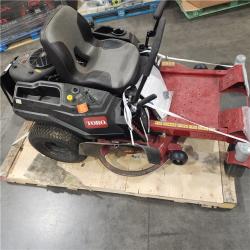 Dallas Location - As-Is Toro TimeCutter 42-in 15.5-HP Gas Zero-turn Riding Lawn