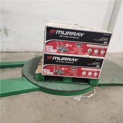 Dallas Location -NEW- MURRAY MNA 152702 - Murray 21 Walk-Behind Mower(Lot Of 4)