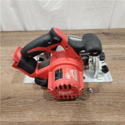 AS-IS Milwaukee 2630-20 M18 Cordless 6-1/2 Circular Saw Bare Tool Only - All
