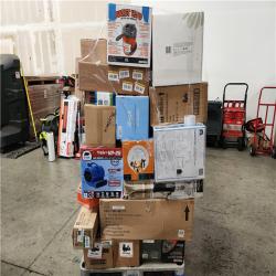Phoenix AS-IS Mixed Home Improvement Pallet