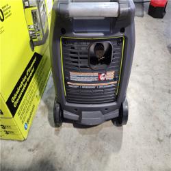 HOUSTON LOCATION - AS-IS 2,300-Watt Recoil Start Bluetooth Super Quiet Gasoline Powered Digital Inverter Generator with CO Shutdown Sensor