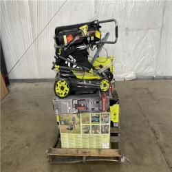 Houston Location - AS-IS Outdoor Power Equipment