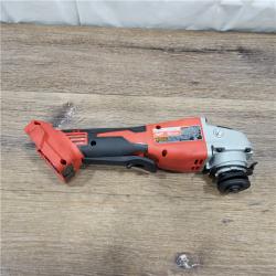 AS-IS Milwaukee 2686-20 18V Cordless 4.5 /5  Grinder W/ Paddle Switch (Tool Only)