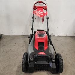 Phoenix Location Milwaukee M18 FUEL Brushless Cordless 21 in. Walk Behind Dual Battery Self-Propelled Mower w/(2) 12.0Ah Battery and Rapid Charger