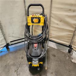 California AS-IS DEWALT 3300 PSI 2.4 GPM Gas Cold Water Pressure Washer with HONDA GCV200 Engine