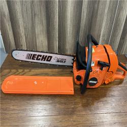 AS-IS ECHO 59.8cc Gas-Powered Chain Saw CS-590