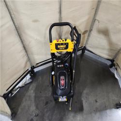 California AS-IS DEWALT 3300 PSI 2.4 GPM Gas Cold Water Pressure Washer with HONDA GCV200 Engine