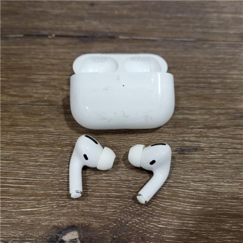 AS-IS Apple - AirPods Pro 2 - White