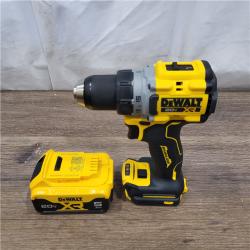 AS-IS DEWALT 20V MAX XR Brushless Cordless 1/2 Drill/Driver Kit