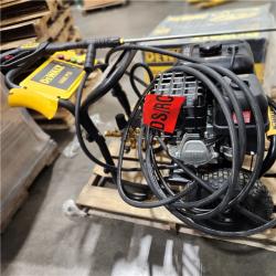 Dallas Location - As-Is DEWALT 4400 PSI 4.0 GPM Gas Pressure Washer