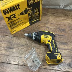 AS-IS DeWalt DCF630B 20V Cordless Brushless Screw Gun (Tool Only)