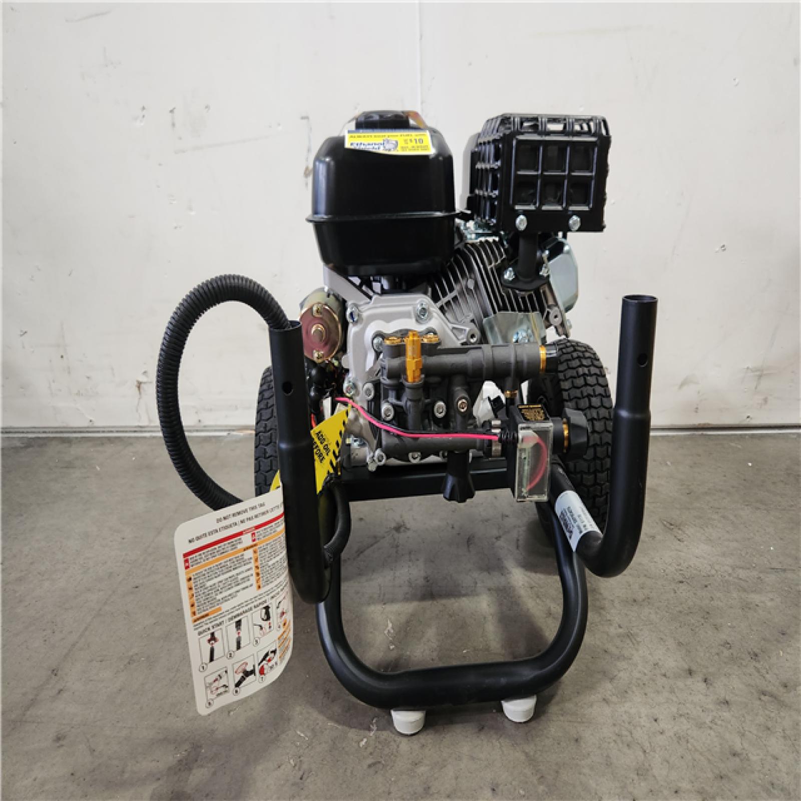 Phoenix Location Dewalt  GX200 3400-PSI 2.5-GPM Gas Pressure Washer DXPW3425E