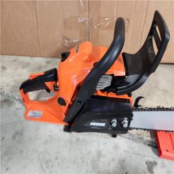 HOUSTON LOCATION - AS-IS ECHO 20 in. 50.2 Cc 2-Stroke Gas Rear Handle Chainsaw