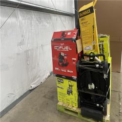 Houston Location - AS-IS Tool Pallet