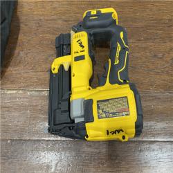 AS-ISDEWALT ATOMIC 20V MAX Lithium Ion Cordless 23 Gauge Pin Nailer Kit with 3.0Ah Battery and Charger