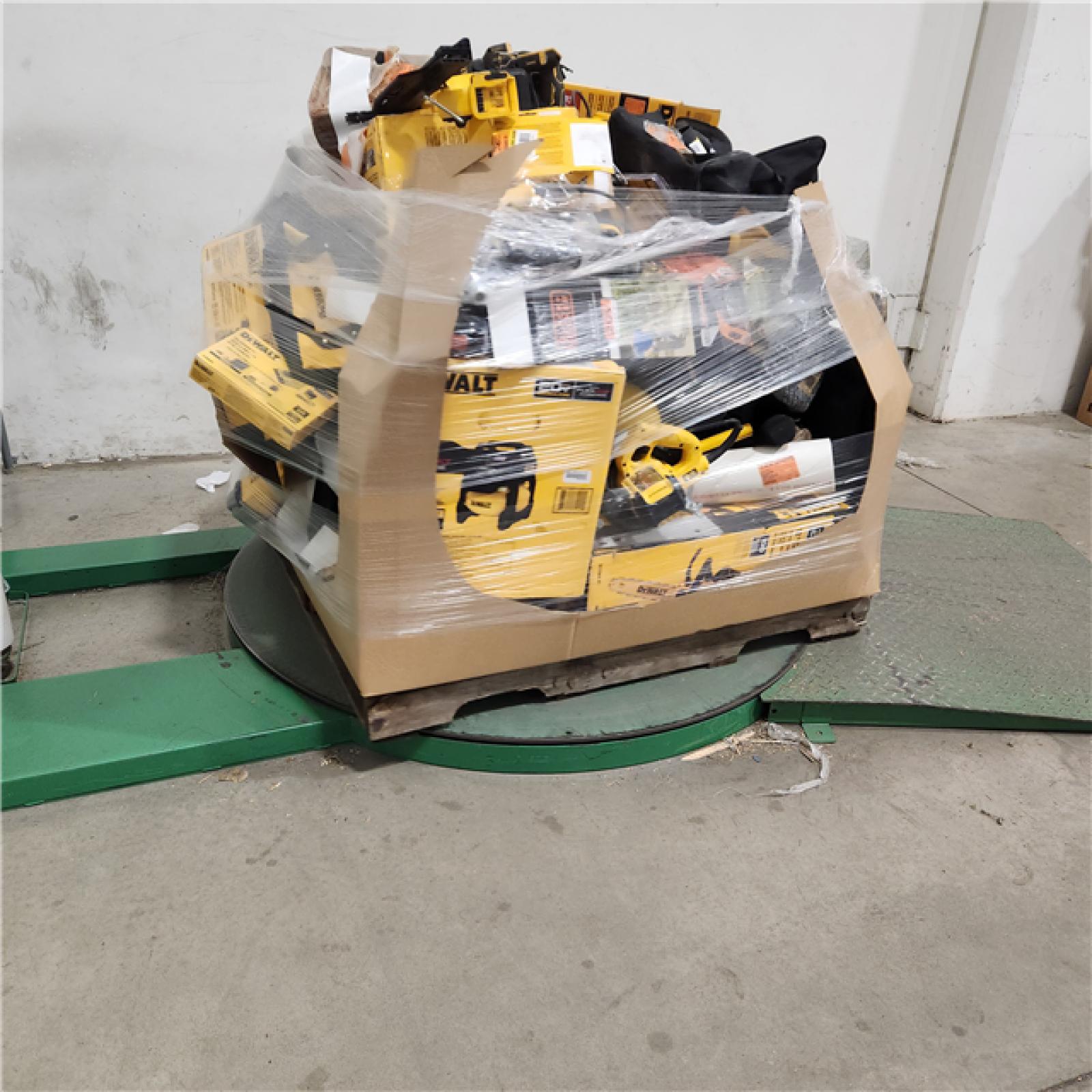 Dallas Location - As-Is DEWALT Tool Pallet