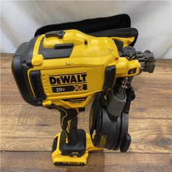 AS IS DEWALT 2007898 Roofing Nailer Cordless