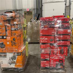 Pittston Location As-Is Power Tools Partial Truckload (8 pallets) 8354-A