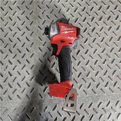 HOUSTON LOCATION - AS-IS M18 FUEL SURGE 18V Lithium-Ion Brushless Cordless 1/4 in. Hex Impact Driver (Tool-Only)