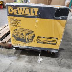 Dallas Location - NEW- DEWALT 15 Amp Corded 13 in. Heavy-Duty 2-Speed Bench Planer with (3) Knives, In Feed Table and Out Feed Table