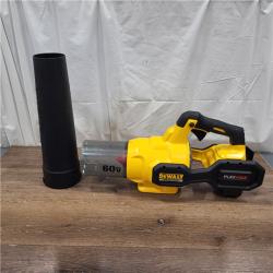 AS-IS DeWalt DEWALT 60V AXIAL BLOWER