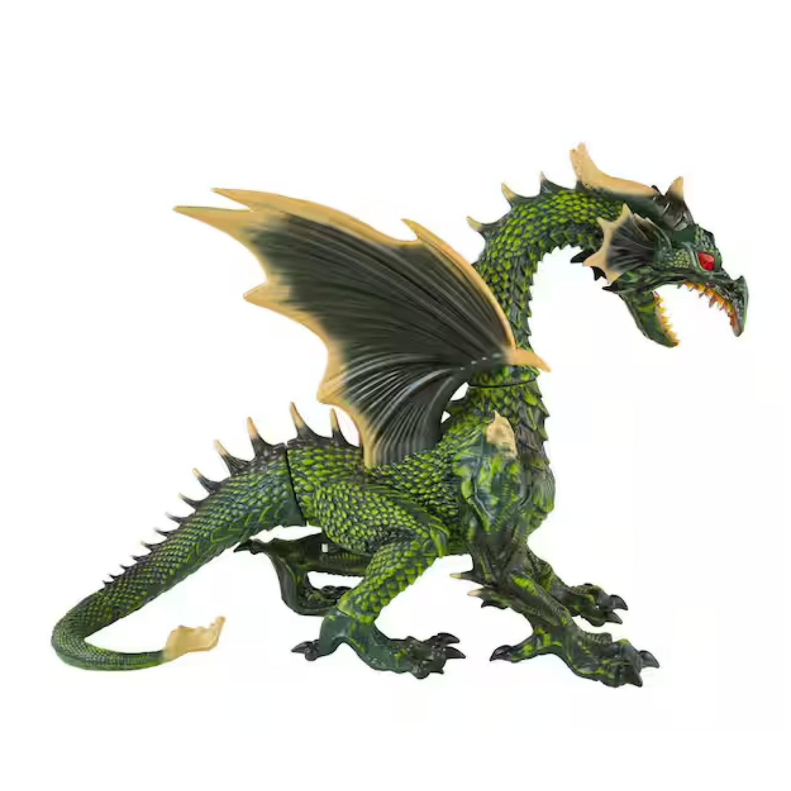 DALLAS LOCATION - Home Accents Holiday 6 ft. Animated Giant Dragon