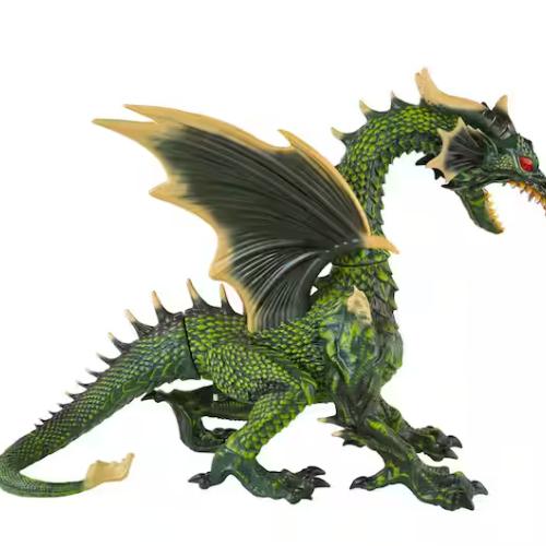 DALLAS LOCATION - Home Accents Holiday 6 ft. Animated Giant Dragon