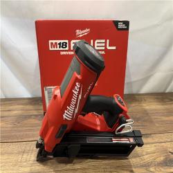 AS IS M18 FUEL 3-1/2 in. 18-Volt 30-Degree Lithium-Ion Brushless Cordless Framing Nailer (Tool-Only)