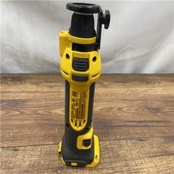 AS IS Dewalt Cordless Drywall Cut-Out (Tool-Only)