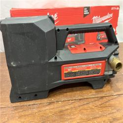 AS-IS M18 18-Volt 1/4 HP Lithium-Ion Cordless Transfer Pump (Tool Only)