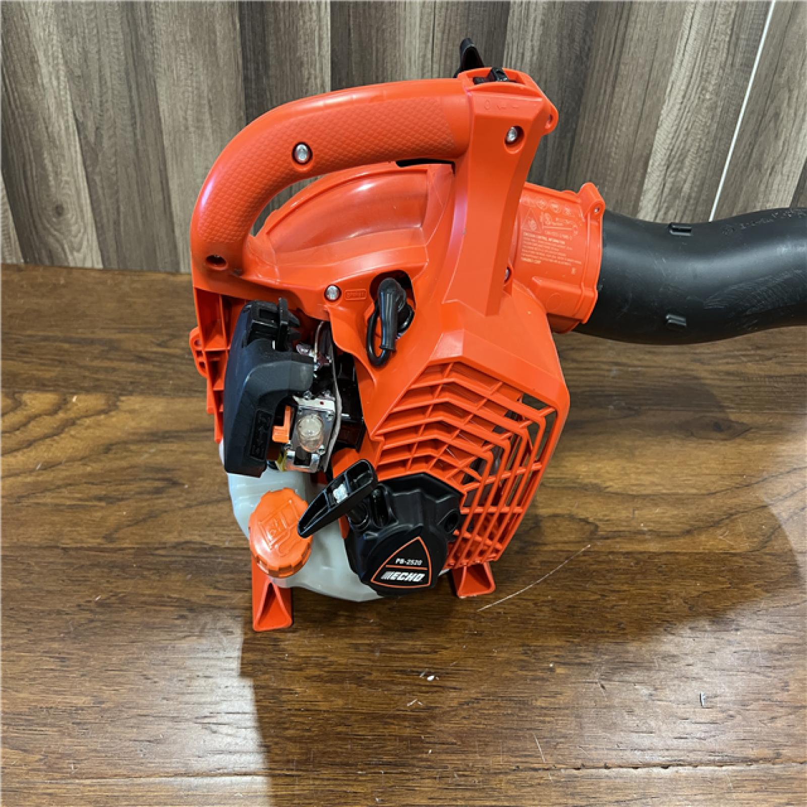 AS-IS ECHO PB-2520AA Handheld Blower Gas 25.4cc Engine