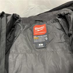 AS-IS Milwaukee Men's M12 Heated AXIS Jacket