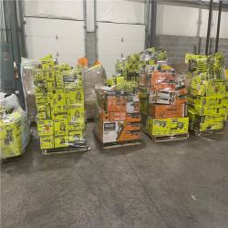 Pittston Location As-Is Power Tools Partial Truckload (9 pallets) 1359212-D