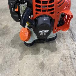 Houston location AS-IS Echo SRM-225 21.2cc 2 Stroke Fuel Efficient Durable Gas Straight Shaft Trimmer