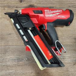 AS-IS Milwaukee M18 FUEL 30 Degree Framing Nailer