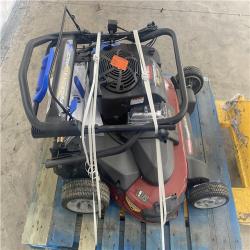 Houston Location - AS-IS Toro Time Master 30in Walk Behind Mower