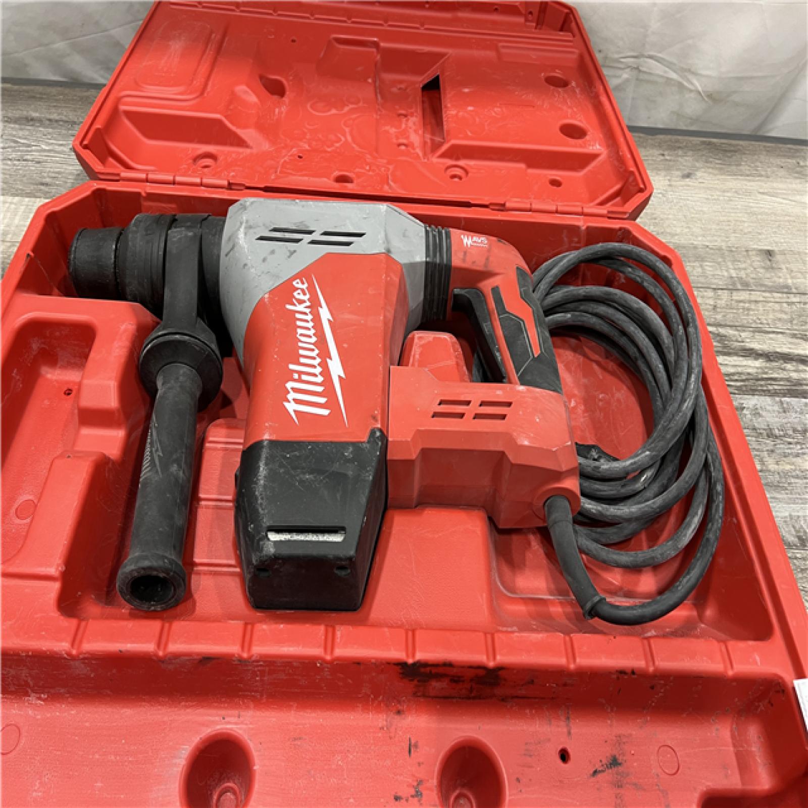 AS-IS Milwaukee 1-9/16 in. SDS-Max Rotary Hammer