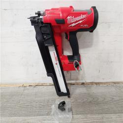 Phoenix Location NEW Milwaukee M18 FUEL 3-1/2 in. 18-Volt 21-Degree Lithium-Ion Brushless Cordless Framing Nailer (Tool-Only)