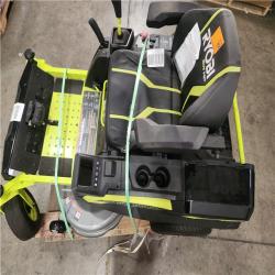 Phoenix Location RYOBI 80V HP Brushless 42 in. Battery Electric Cordless Zero Turn Riding Mower (Mower Only)