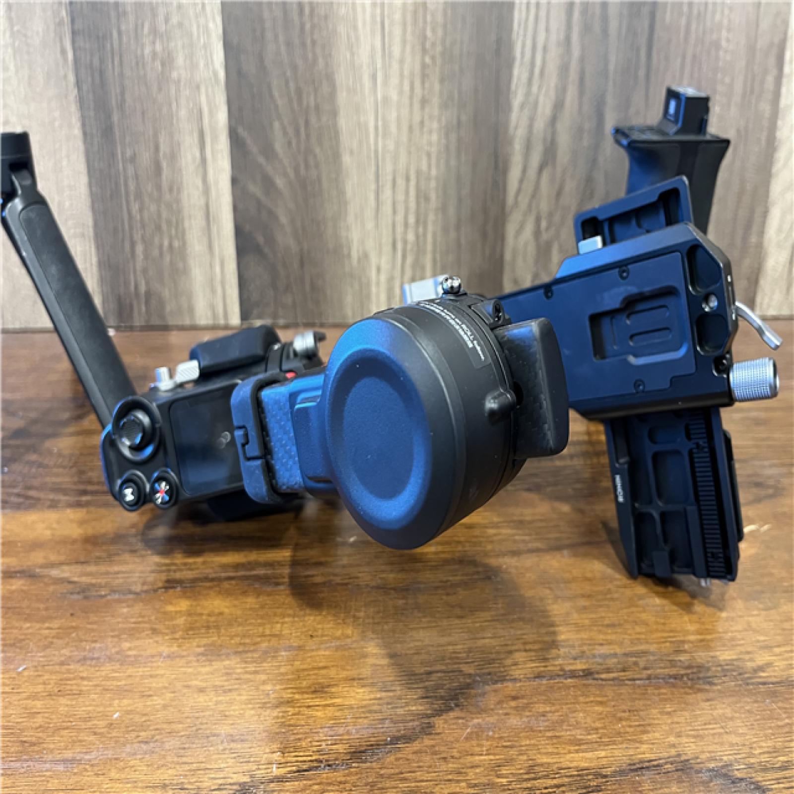 AS-IS DJI RS2 Gimbal Stabilizer Pro Combo