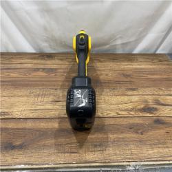 AS IS Dewalt 20V 550 PSI  1 GPM Cordless Power Cleaner W/ 4 Nozzles Tool-Only DCPW550B