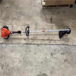 Houston location AS-IS Echo SRM-225 21.2cc 2 Stroke Fuel Efficient Durable Gas Straight Shaft Trimmer