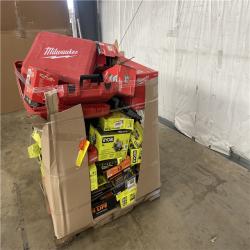 Houston Location - AS-IS Tool Pallet