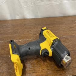 AS-ISDeWalt 20V MAX 20 V Cordless Heat Gun Accessory Kit